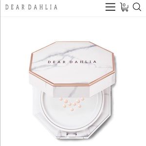 Dear Dahlia Cushion Foundation